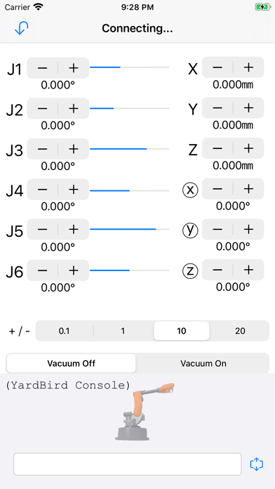 Screenshot #1 pour Yardbirdy