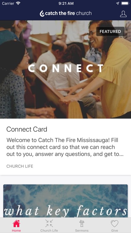 Catch The Fire Mississauga