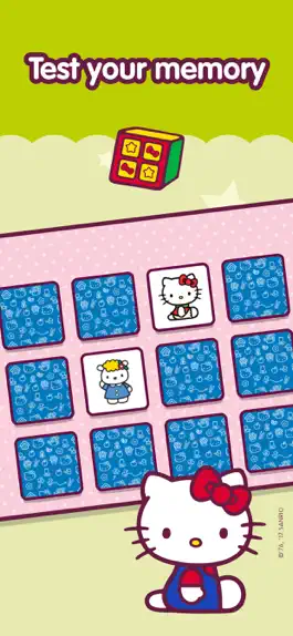 Game screenshot Hello Kitty – Activity book apk