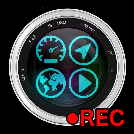 DashCam HUD Icon