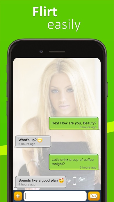 Meet24 - Flirt, Chat, Singles Screenshot