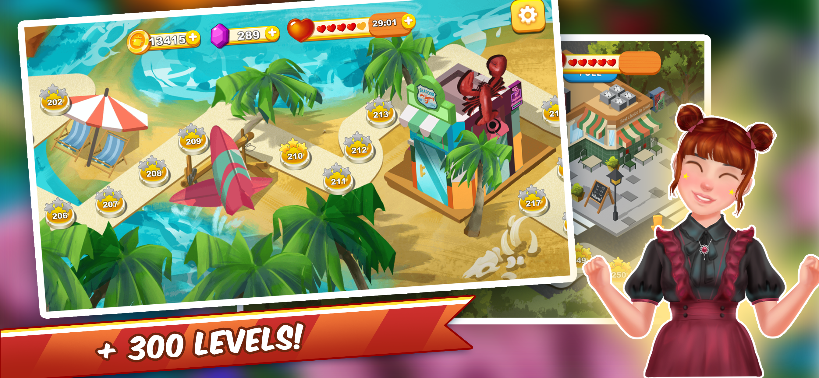 Super Chef World