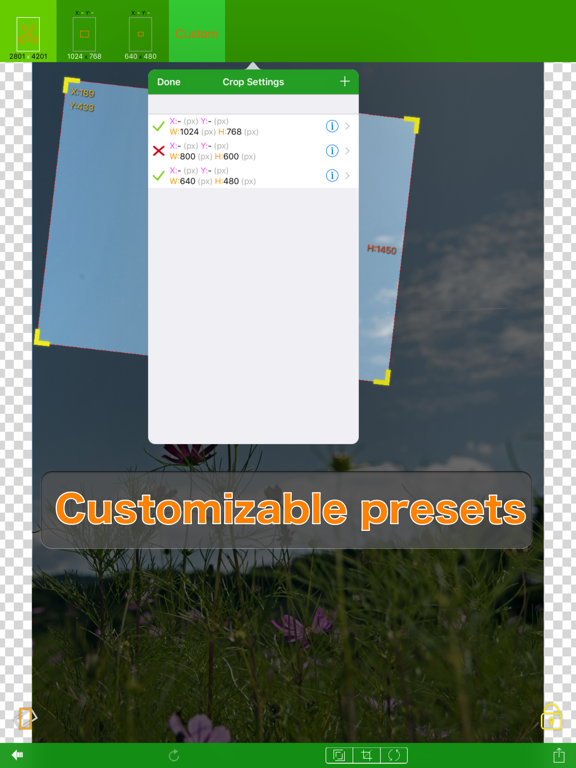 EverClipper iPad screenshot 4 - Productivity app