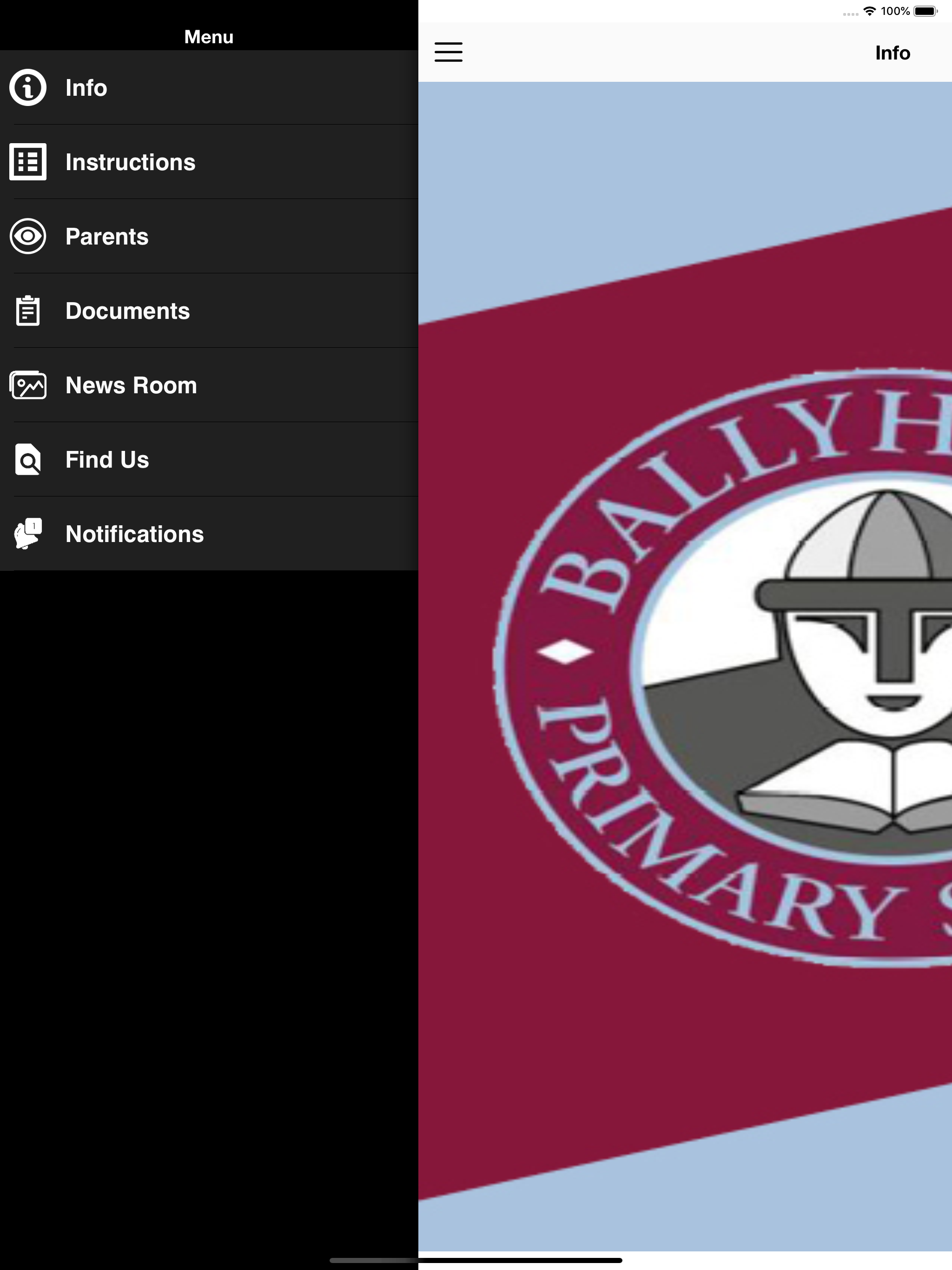 Ballyhenry PS