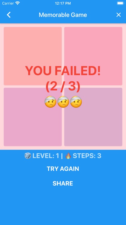 Memorable Game screenshot-3