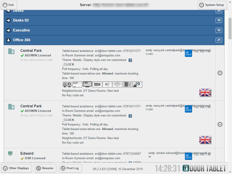 Door Tablet screenshot-9