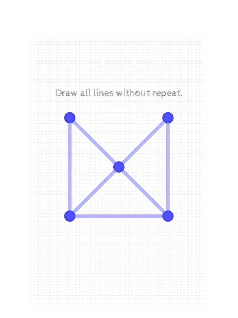 One touch Drawing official gameplay screenshot 1