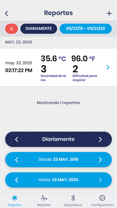 Screenshot #2 pour Vera Salud