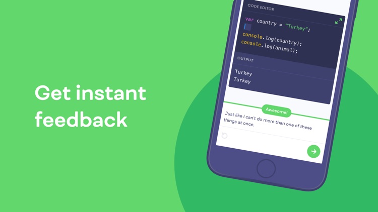 Mimo: Learn to Code & Program screenshot-5