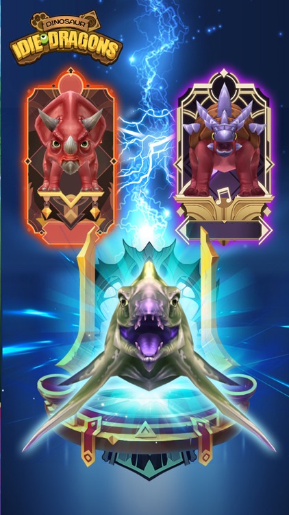 Idle Dragons screenshot-5