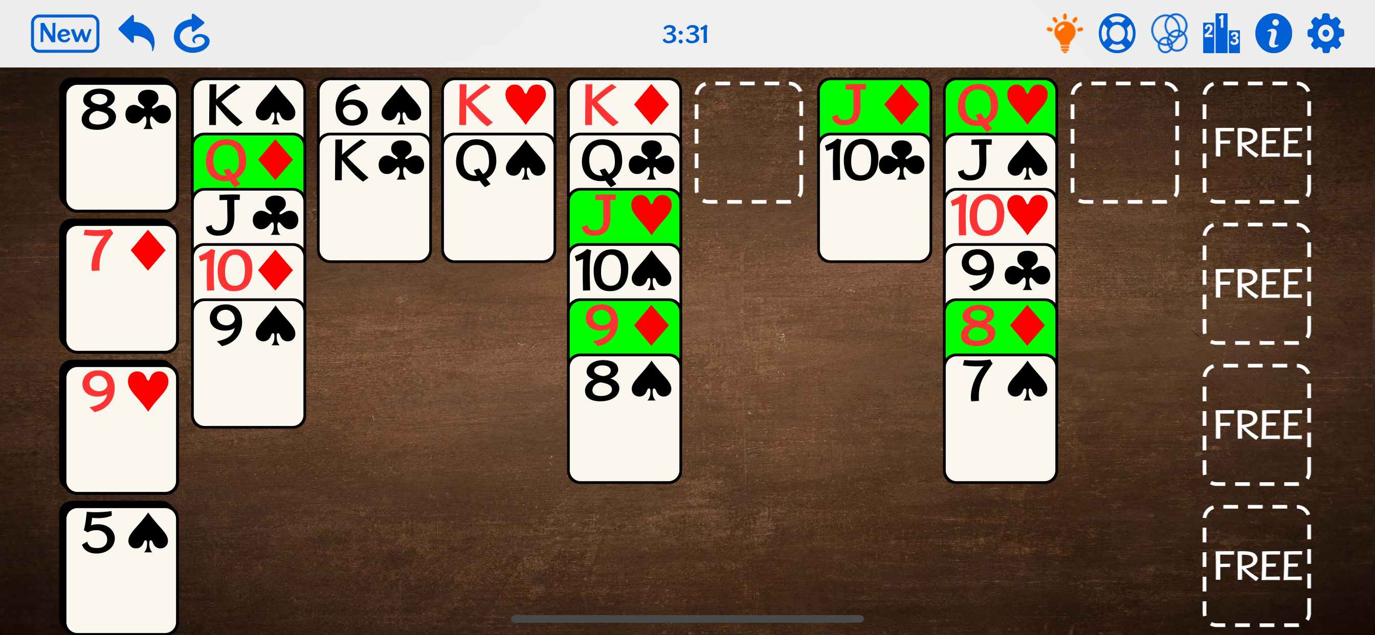 FreeCell