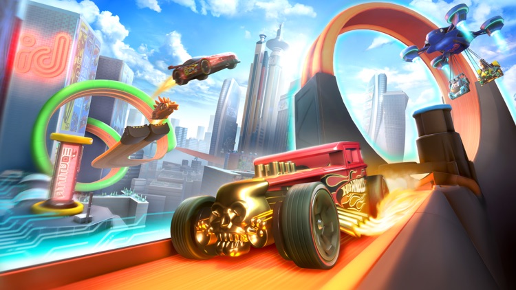 Hot Wheels® id screenshot-6