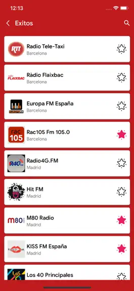 Game screenshot Radios España Online apk