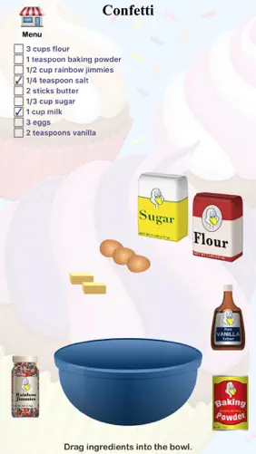 Cupcake Doodle screenshot 7
