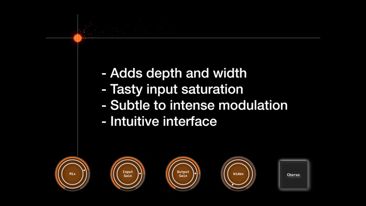 EZ Modulator - AUv3 plugin