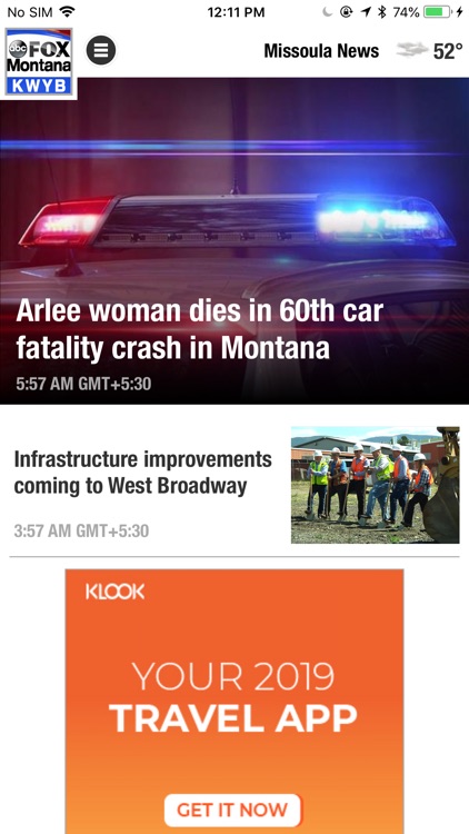 ABCFox KWYB