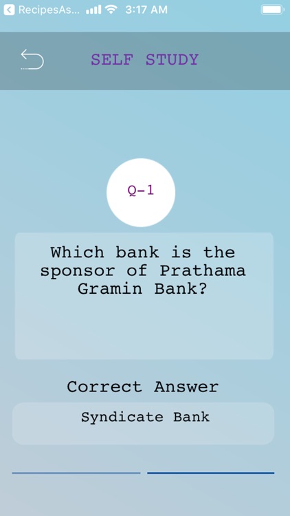 Bank Exam Preparation