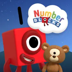 ‎Numberblocks: Bedtime Stories on the App Store