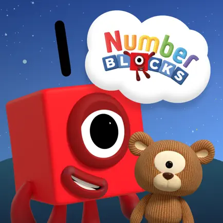 Numberblocks: Bedtime Stories Cheats