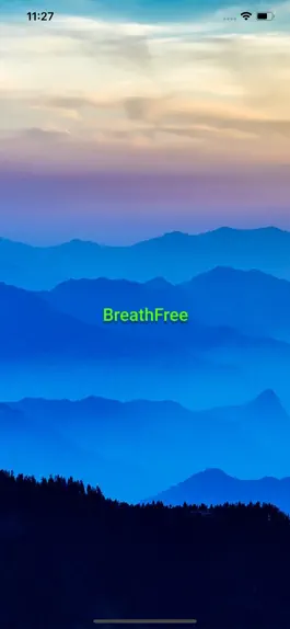 Game screenshot BreathFree mod apk