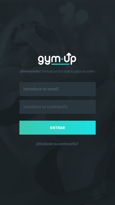 gym·up screenshot 2