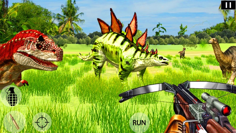 Mundo Mortal Dinossauro Caçado screenshot 1