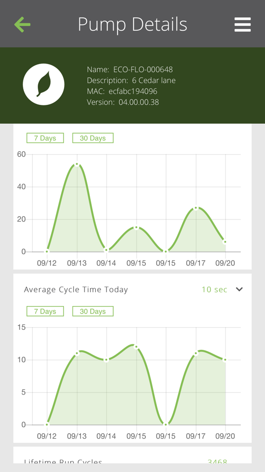 #5. Eco-Flo (iOS) 由: Eco-Flo Products, Inc.