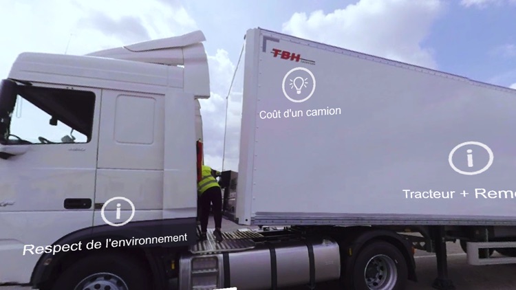 Conducteur Transport Routier