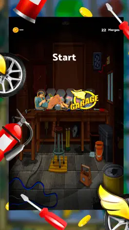Game screenshot HexaGarage apk