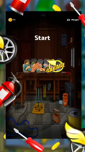HexaGarage screenshot 2