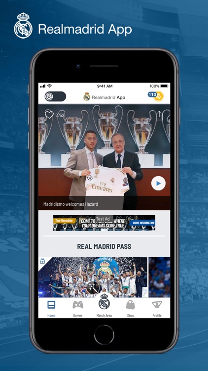 Realmadrid App