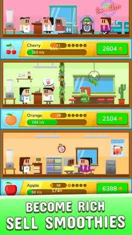 Game screenshot Smoothie World mod apk