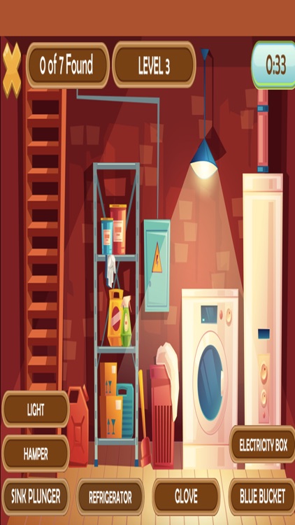 Hidden Objects in Picture Game screenshot-5