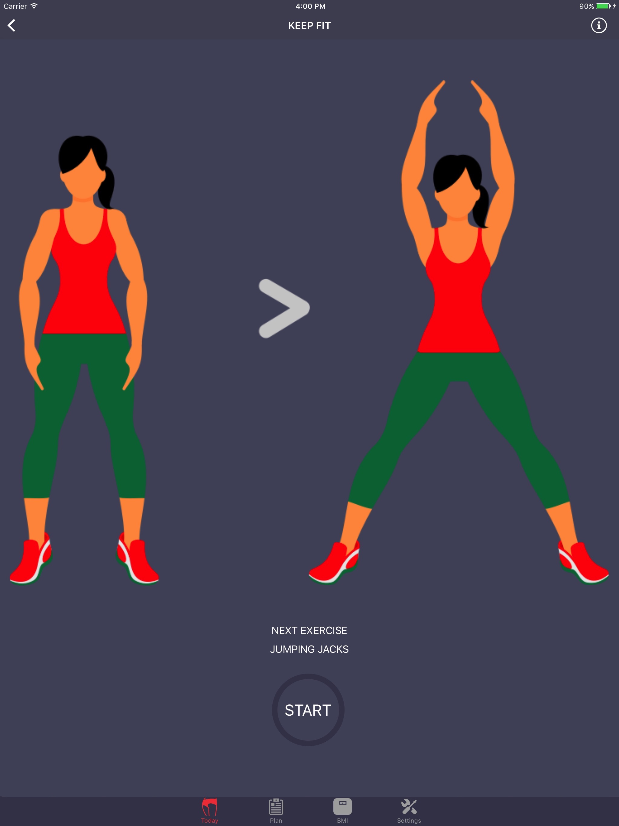 Butt Workout: Leg Exercises