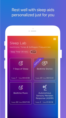 Mindwell : Mood & Sleep Lab screenshot 6