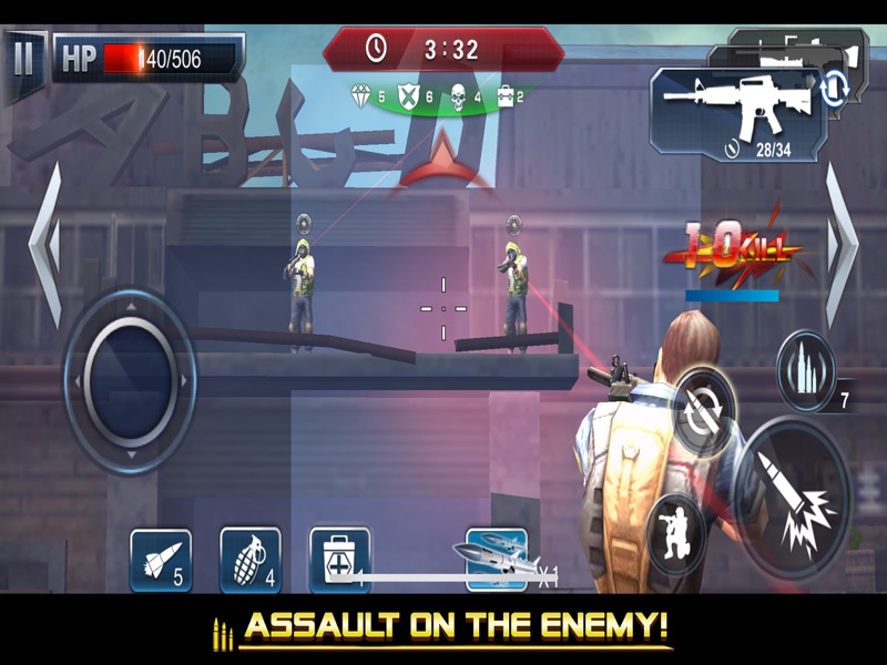 Last Breath - Survival Day screenshot 7