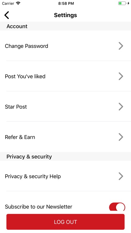 Kompetes screenshot-3