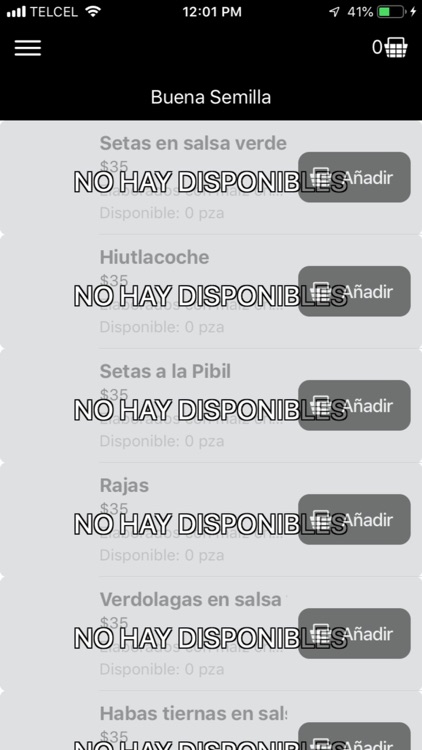 Mercado Benito screenshot-5