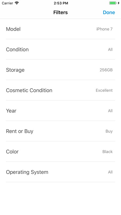 Classifieds - Instamobile screenshot-4