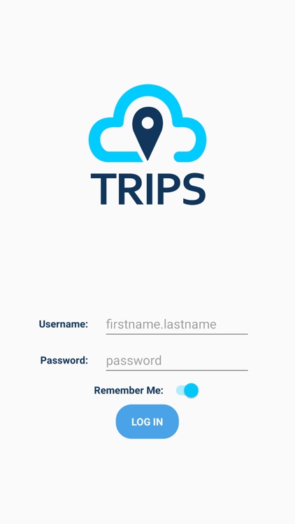 Trips App