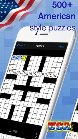 Game screenshot Crossword US mod apk