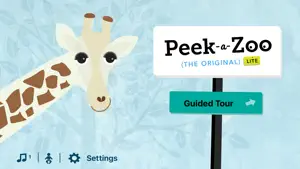 Peek-a-Zoo: Peekaboo Kid Games screenshot 1