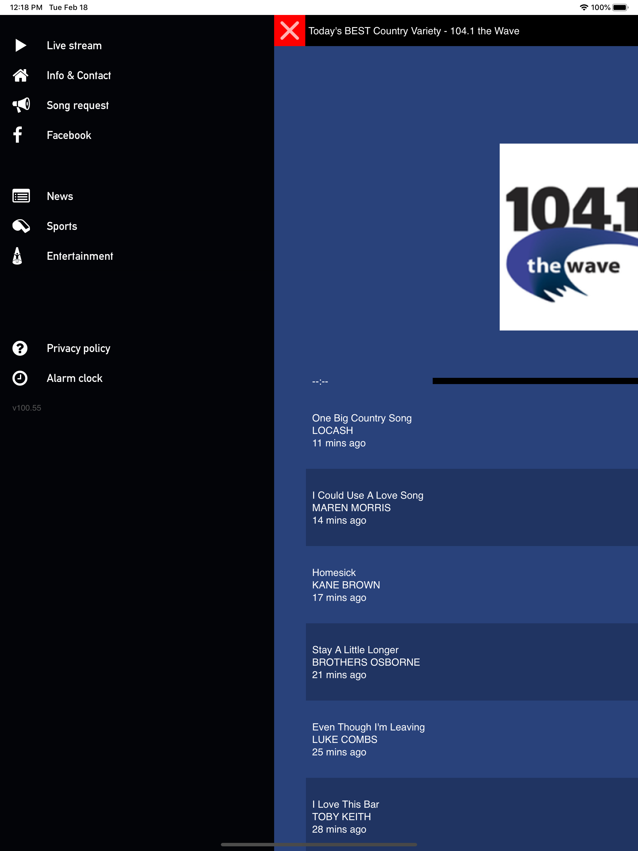 104.1FM The Wave