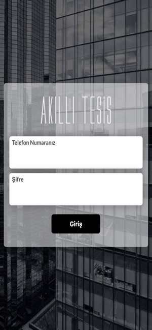 Akıllı Tesis(圖1)-速報App