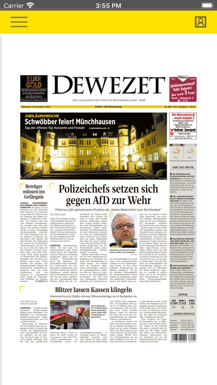 Dewezet e-Paper