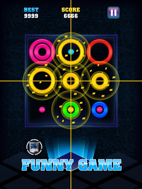Screenshot #6 pour Ring Color - Magic Circle
