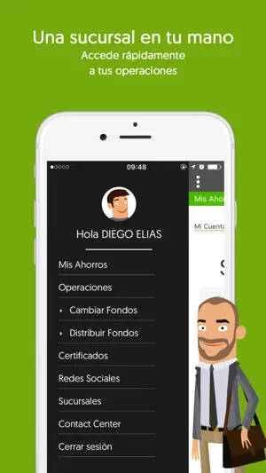 AFP Modelo screenshot 1