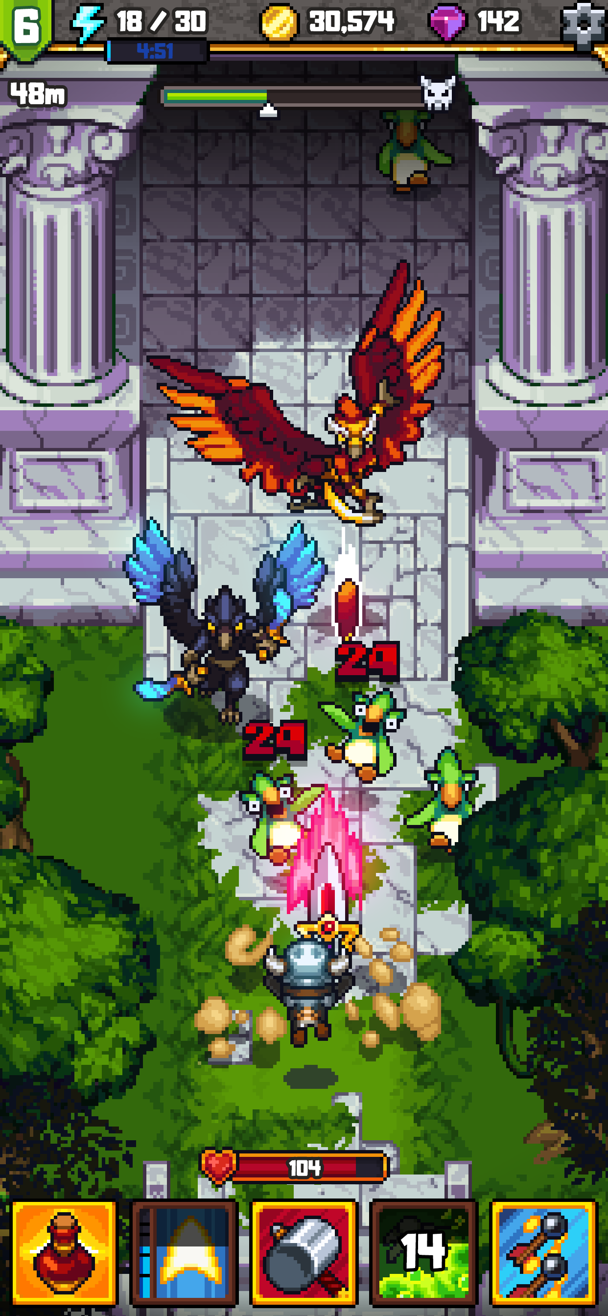 Dash Quest 2 screenshot 7