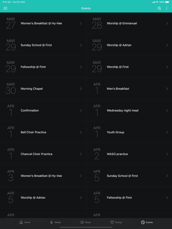 Worthington United Methodist