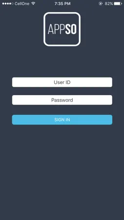 App.so screenshot 1